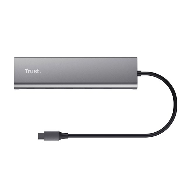 Hub Trust USB-C Halyx 5 ports 25136