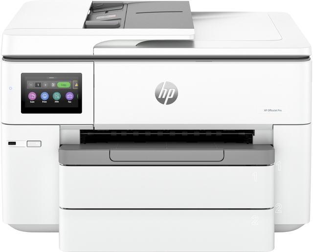 Multifunctional inktjet printer HP Officejet 9730E