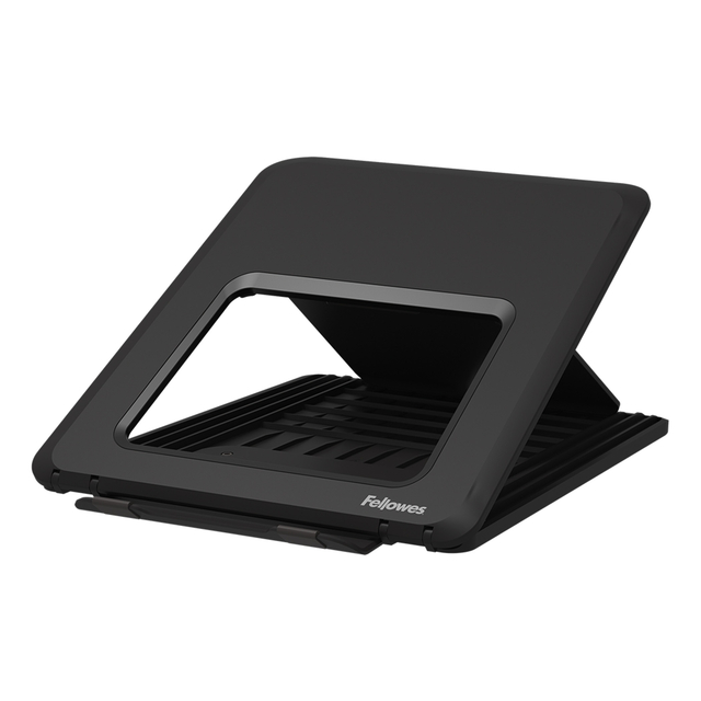 Support ordinateur portable Fellowes Breyta noir