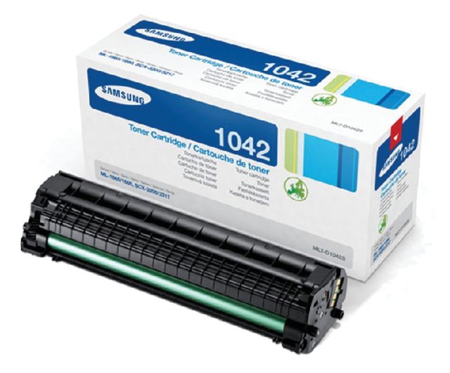 Cartouche toner Samsung/HP MLT-D1042S noir