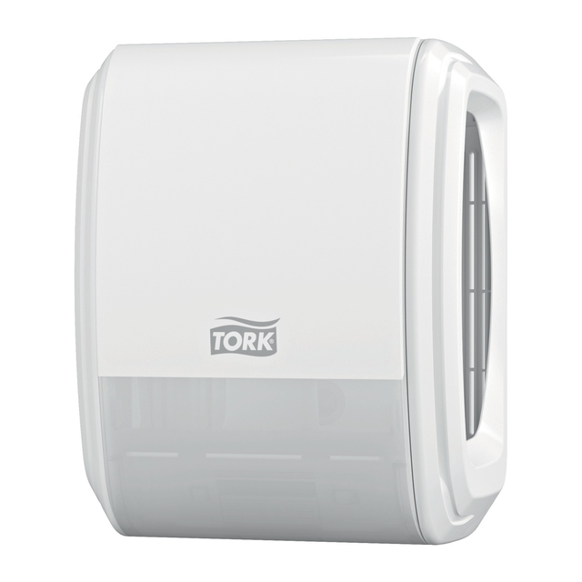 Distributeur de désodorisant Tork A3 Elevation 256010 blanc