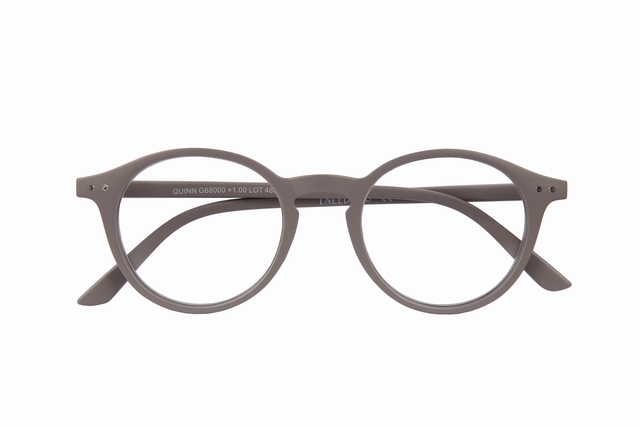 Lunettes de lecture I Need You +2.00 dpt Quinn gris