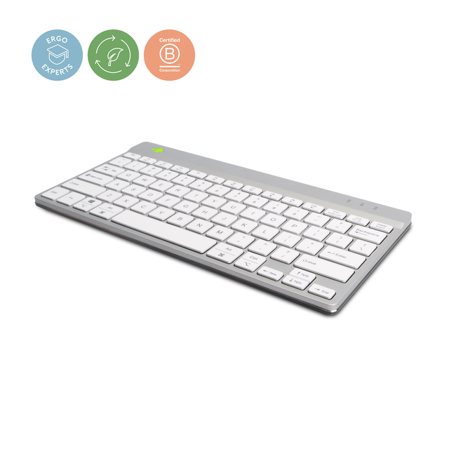 Clavier ergonomique R-Go Compact Break QWERTY Bluetooth