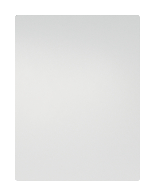 Tableau blanc Nobo sans cadre modulaire 60x45cm