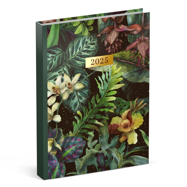 Agenda 2025 Lannoo pocket Botanic 7dagen/2pagina's