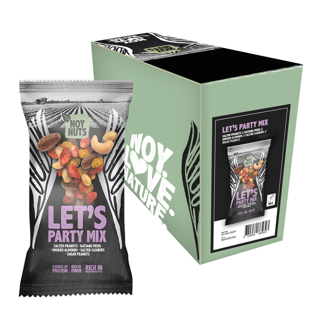 Mélange NoyNuts Let's party sachet 45g