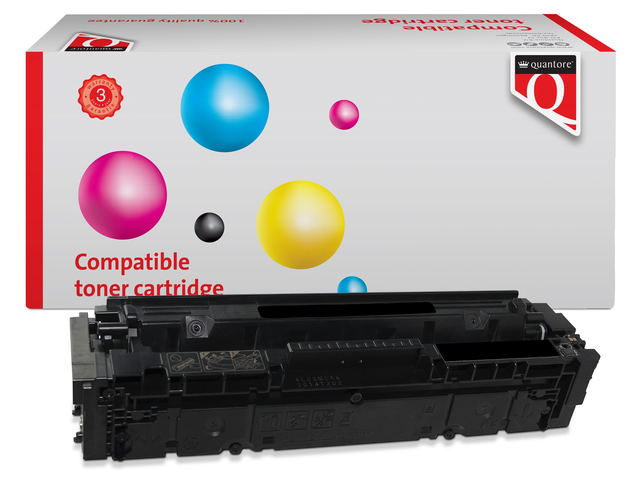 Cartouche toner Quantore alternative pour HP W2210X noir