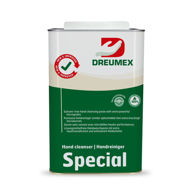 Nettoyant mains Dreumex Special 4,2kg