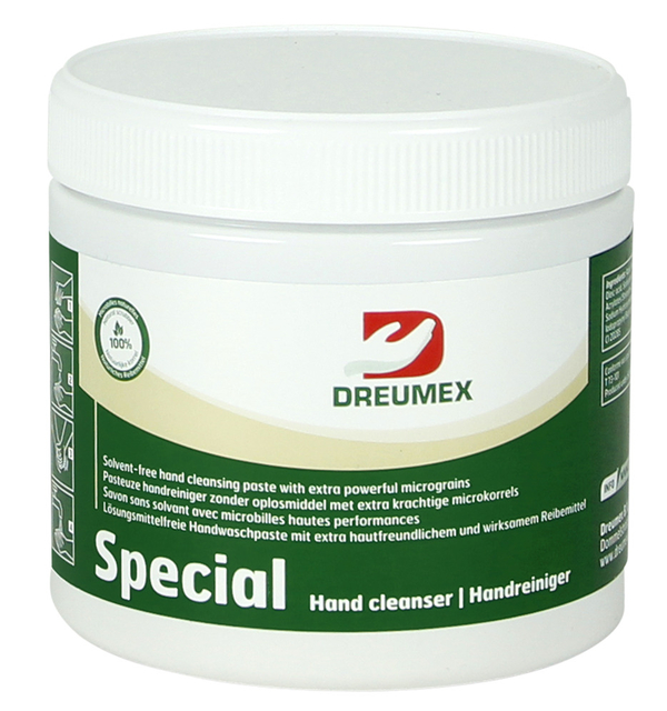 Nettoyant mains Dreumex Special 500g