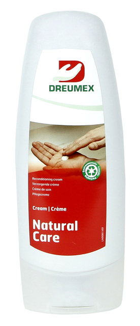 Crème de soin mains Dreumex Natural Care 250ml