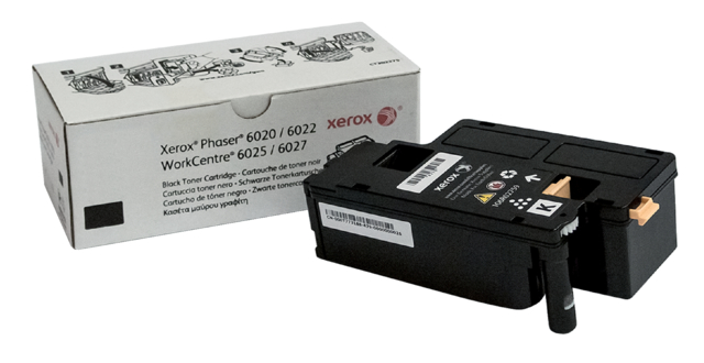 Cartouche toner Xerox 106R02759 noir