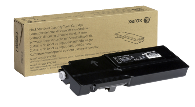 Cartouche toner Xerox 106R03500 noir