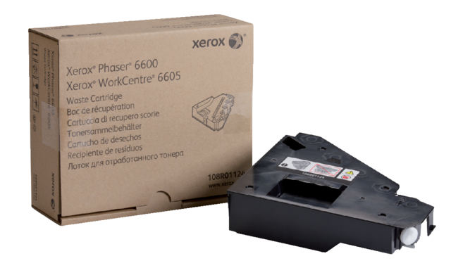 Opvangbak toner Xerox 108R01124