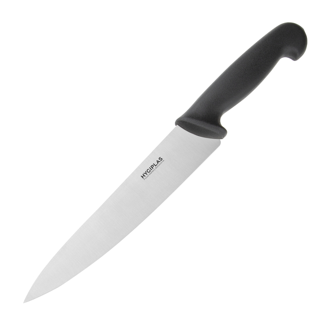 Couteau de cuisinier Hygiplas 215mm noir