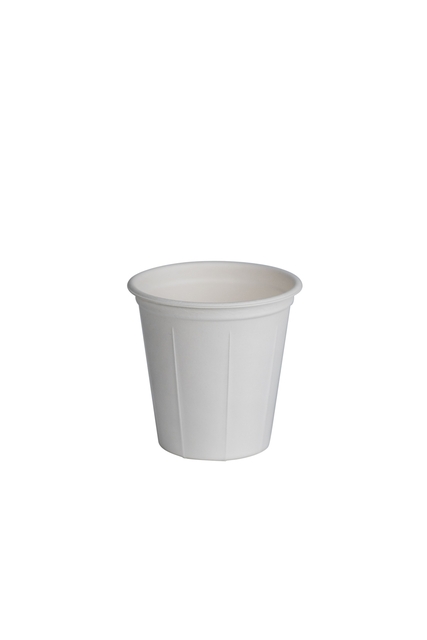 Gobelet IEZZY Supcup 180ml Ø80mm sans plastique blanc 500 pièces