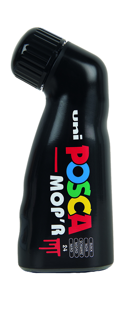 Marqueur peinture Posca PCM22 MOP'R noir