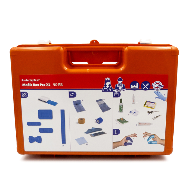 Medic Box Protectaplast Pro XL