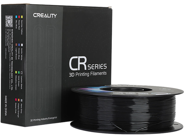 Filament 3D Creality PETG 1.75mm noir 1kg