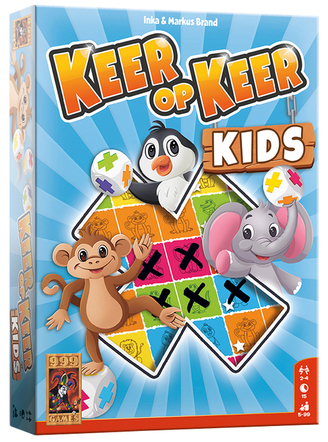 Jeu Keer op Keer Kids