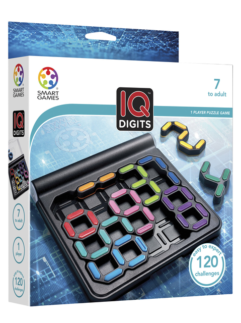 Jeu IQ Digits