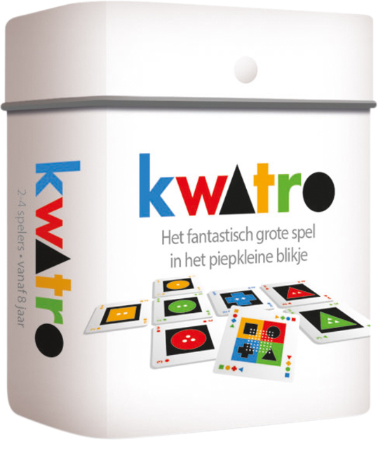 Jeu Kwatro