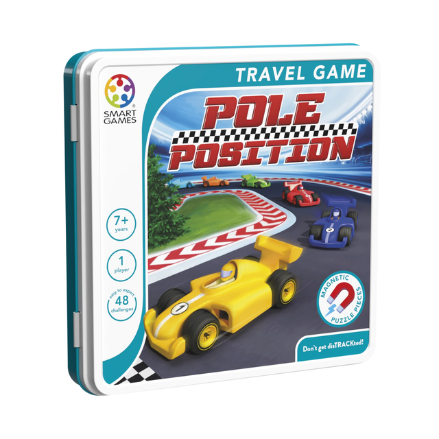 Puzzelspel Smart Games Pole Postion