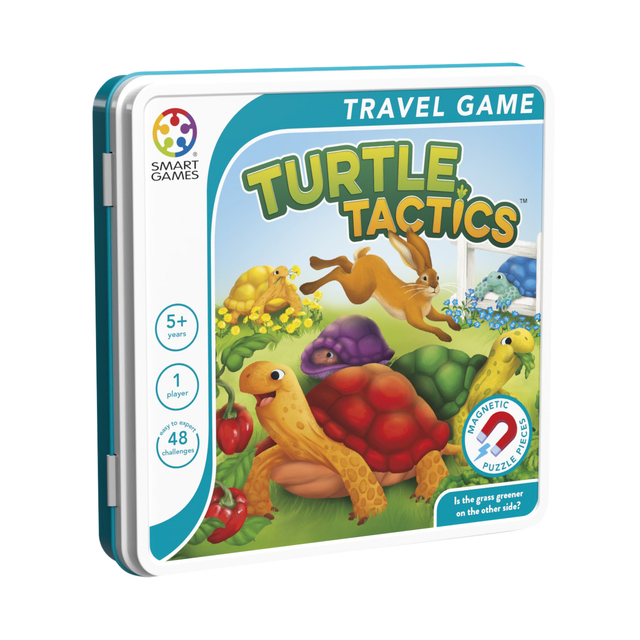 Puzzelspel Smart Games Turtle Tactics