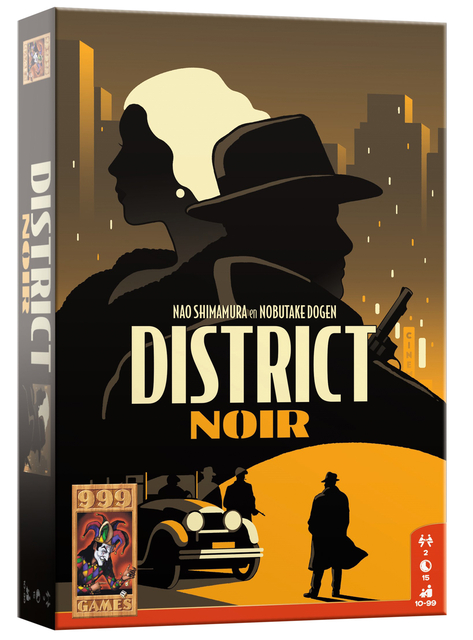 Jeu District Noir