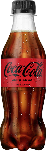 Coca Cola Zero PET 250ml