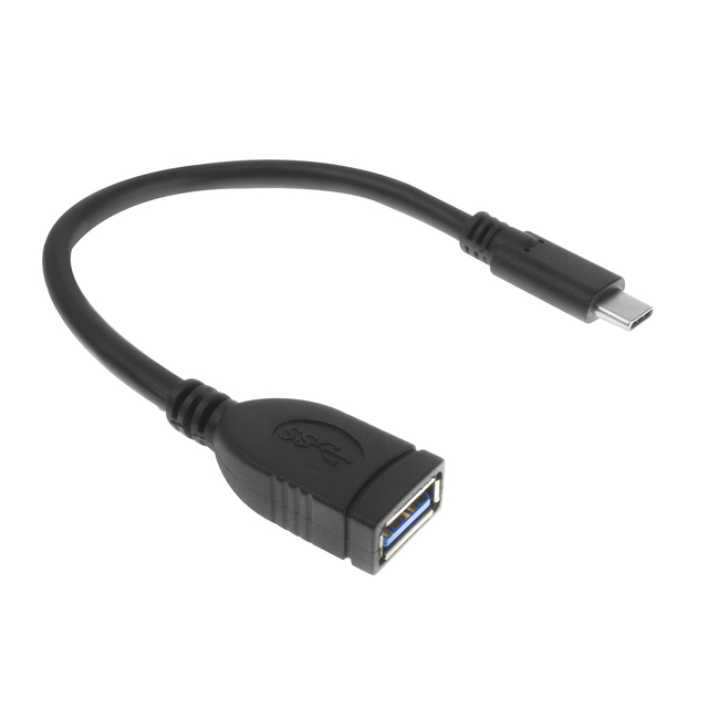 Câble ACT USB 3.0 USB-C mâle ver USB-A femelle