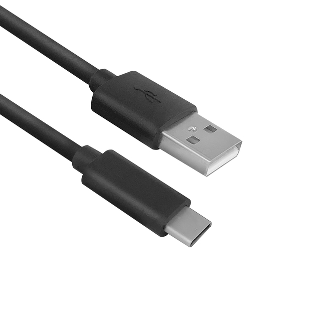 Câble ACT USB 2.0 USB-A vers USB-C 1m