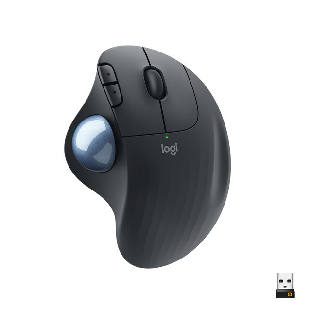 Muis Logitech Trackball draadloos M575