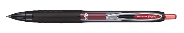 Roller gel Uni-ball Signo Eco 207E Medium rouge