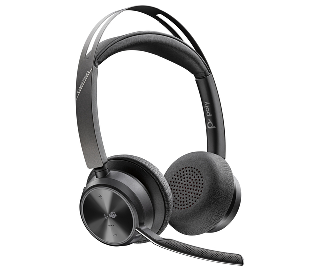 Casque HP POLY Voyager Focus 2 USB-C