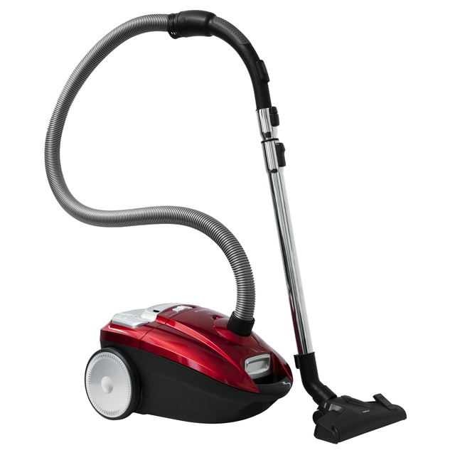 Aspirateur Inventum ST306RZA 700W 3L rouge/noir