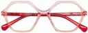 Lunettes de lecture I Need You +3.00 dpt Stella rose