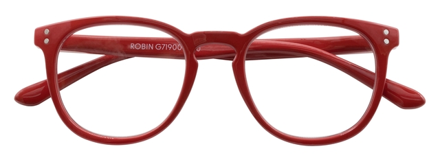 Lunettes de lecture I Need You +1.00 dpt Robin rouge