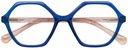 Lunettes de lecture I Need You +1.50 dpt Stella bleu