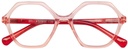 Lunettes de lecture I Need You +2.00 dpt Stella rose