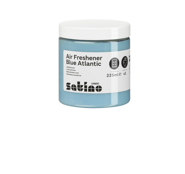 Désodorisant Satino AR1 Bleu Atlantique 225ml 333375