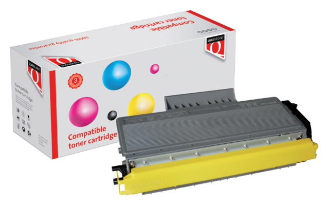 Toner Quantore alternative pour Brother TN-3230BK noir