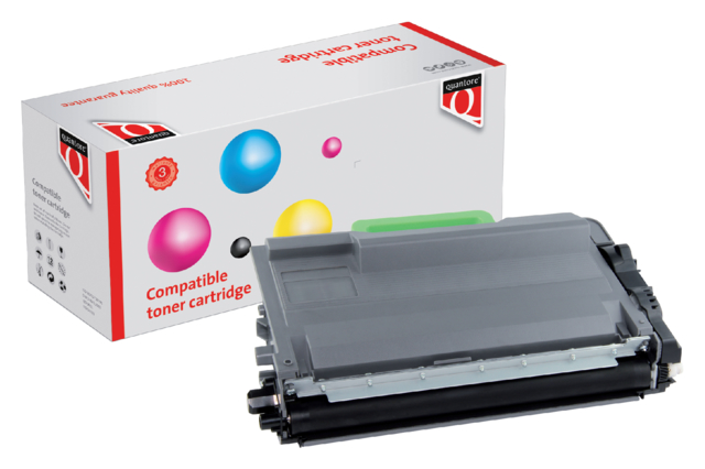 Toner Quantore alternative pour Brother TN-3430BK noir