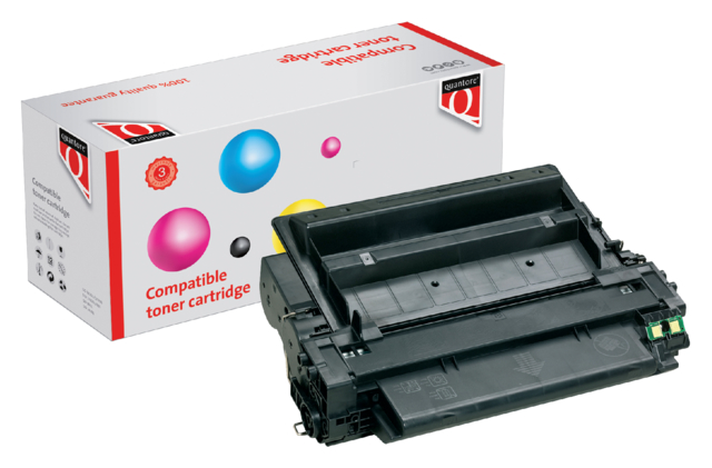 Tonercartridge Quantore alternatief tbv HP Q6511A 11A zwart