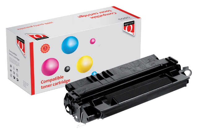 Tonercartridge Quantore alternatief tbv HP C4129X 29X zwart