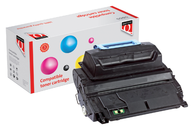 Cartouche toner Quantore alternative pour HP Q5945A 45A noir