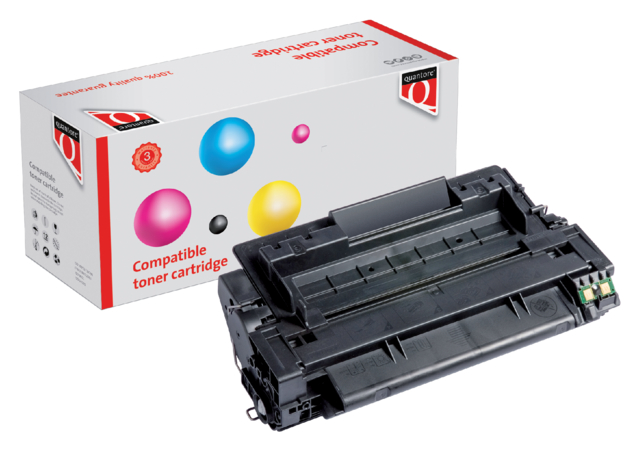 Cartouche toner Quantore alternative pour HP Q7551A 51A noir