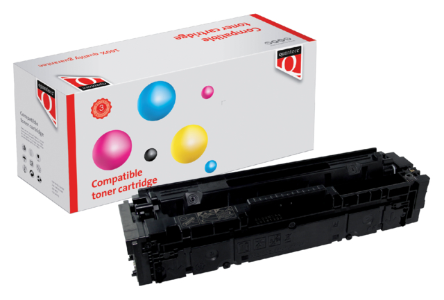 Cartouche toner Quantore alternative pour HP CF400X 201X noir