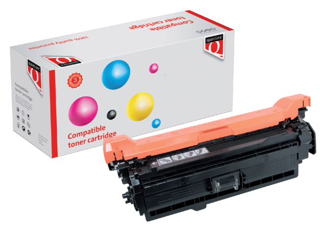 Cartouche toner Quantore alternative pour HP CE400X 507X noir