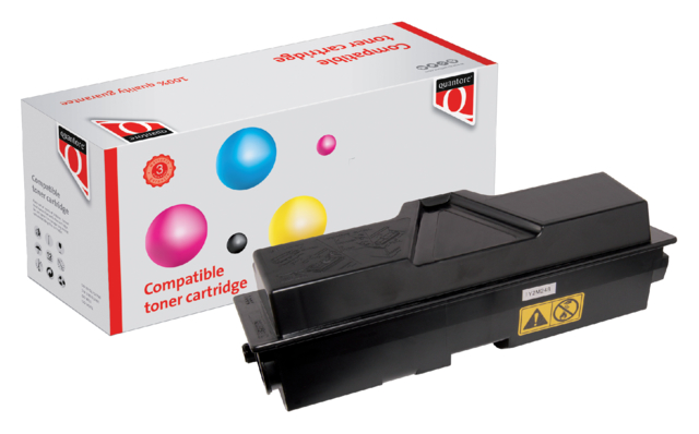 Toner Quantore alternative pour Kyocera TK-170K noir