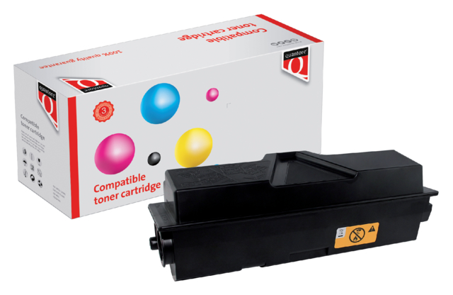 Toner Quantore alternative pour Kyocera TK-1130K noir